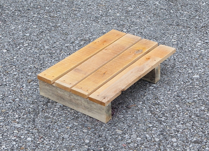 Viertelpalette 600x400 vollflächig