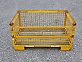Gitterbox 1200x800x600 gebraucht