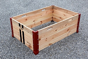 ÖBB Aufsatzrahmen 1200x800x400 neu, tauschfähig