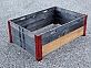 ÖBB Aufsatzrahmen 1200x800x400 gebraucht, tauschfähig