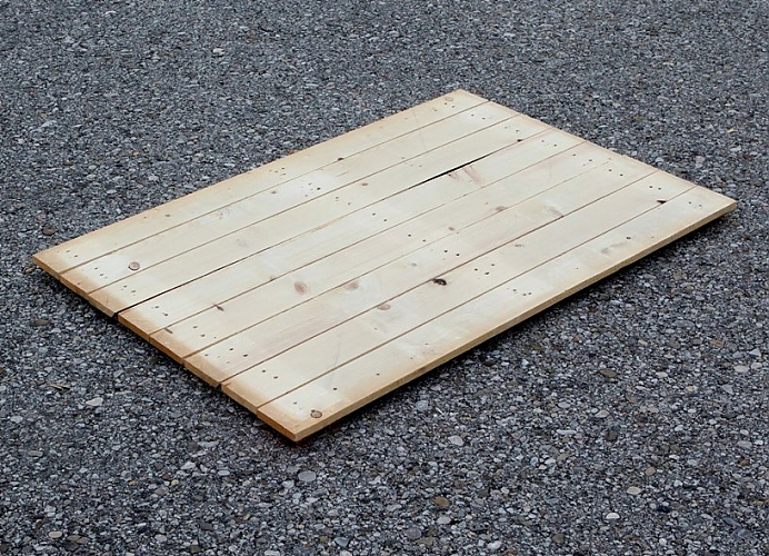 Palettendeckel 1200x800 neu