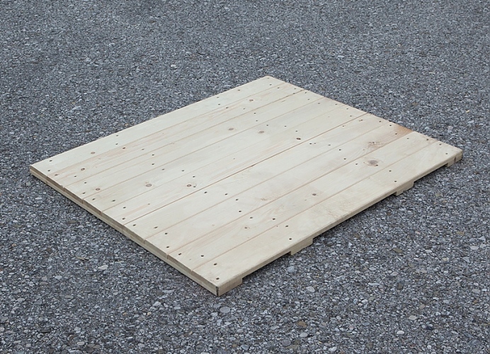 Palettendeckel 1200x1000 neu