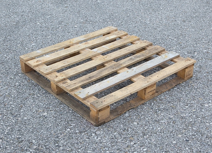 1000x1000 Rockwood, neuwertig