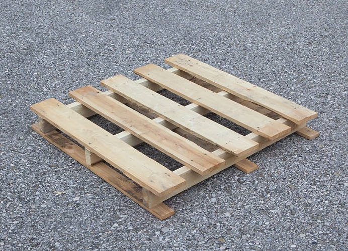 1000x1000, gebraucht, zweiseitig befahrbar