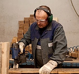 Palettenreparatur und Sonderpalettenerstellung
