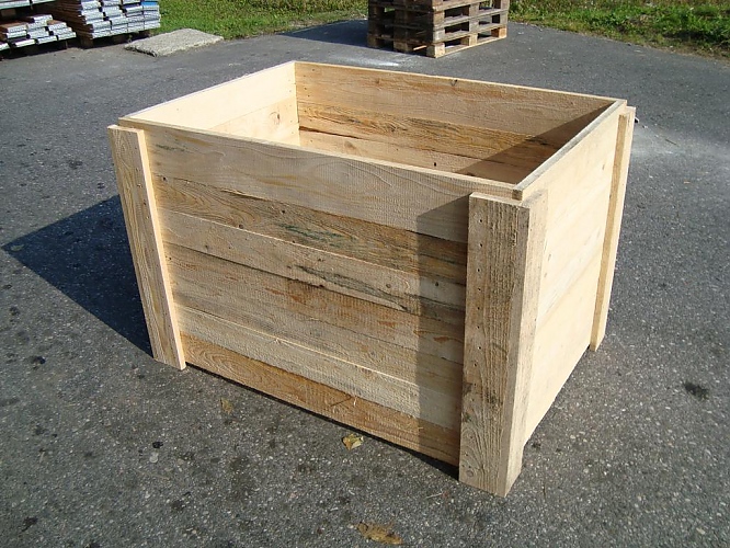 Aufsatzrahmen 1200x800x800